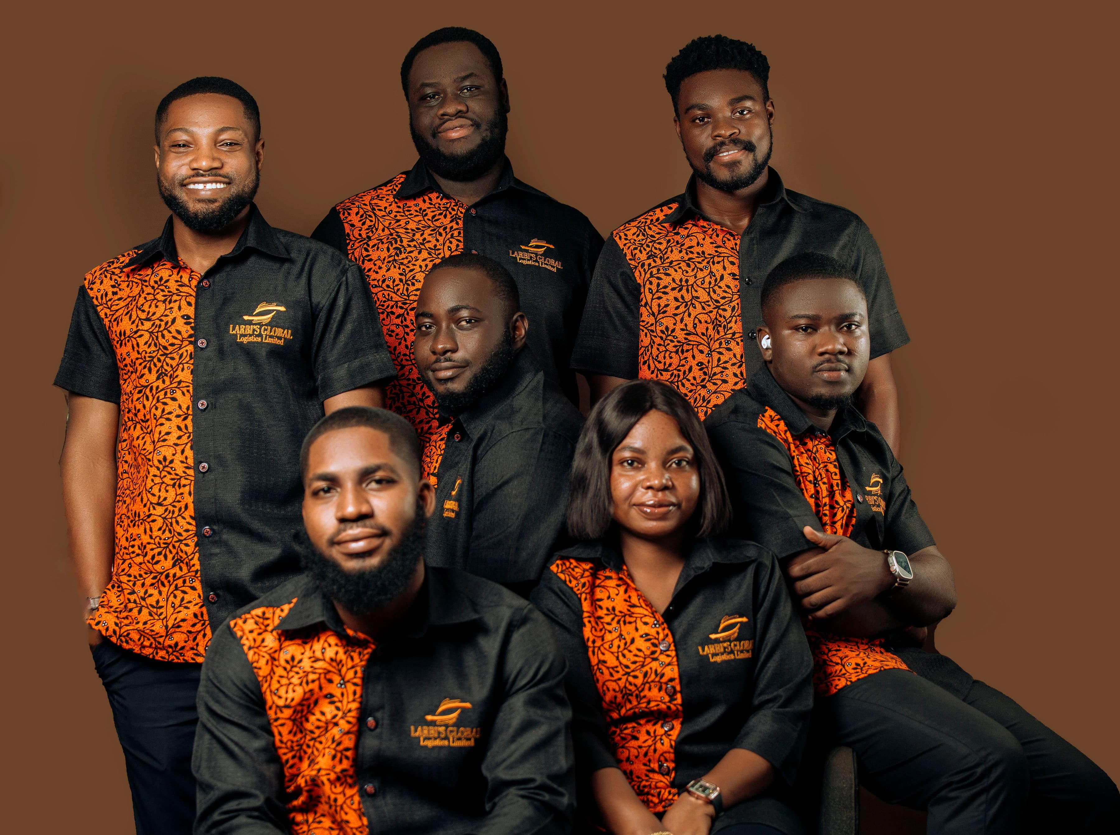 Larbis Global Team - Professional Duo