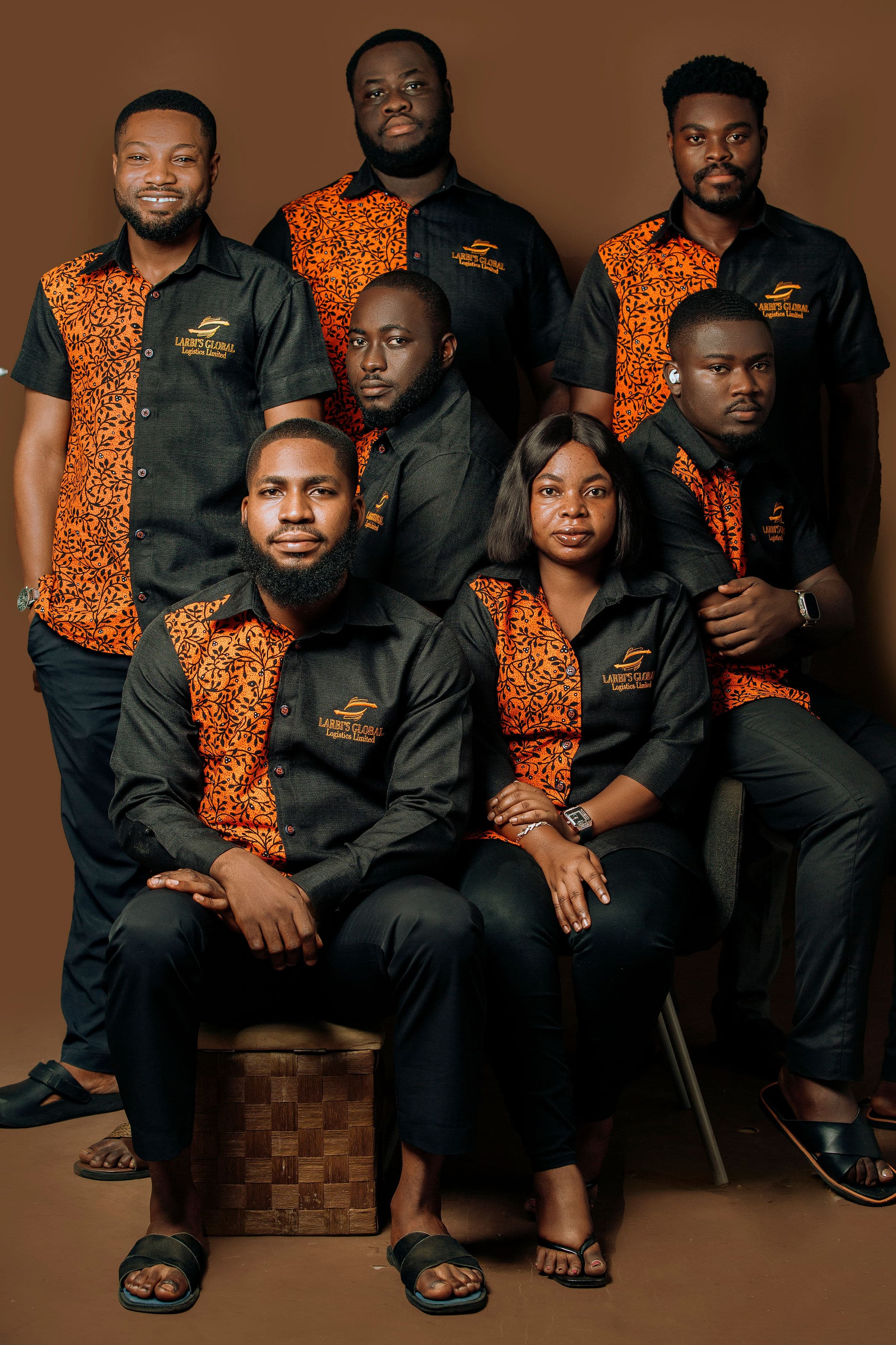 Larbis Global Team Members