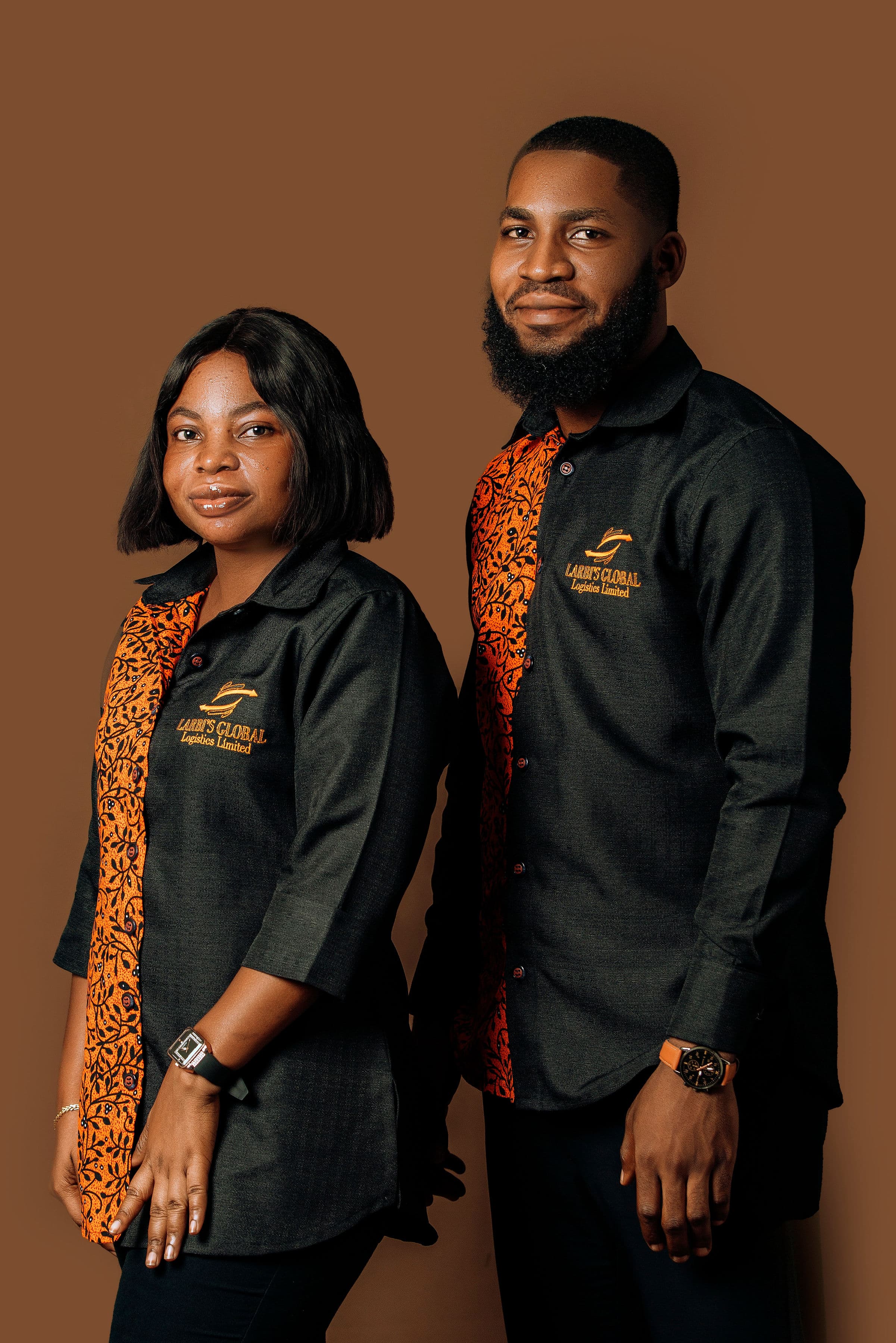 Larbis Global Professional Portrait